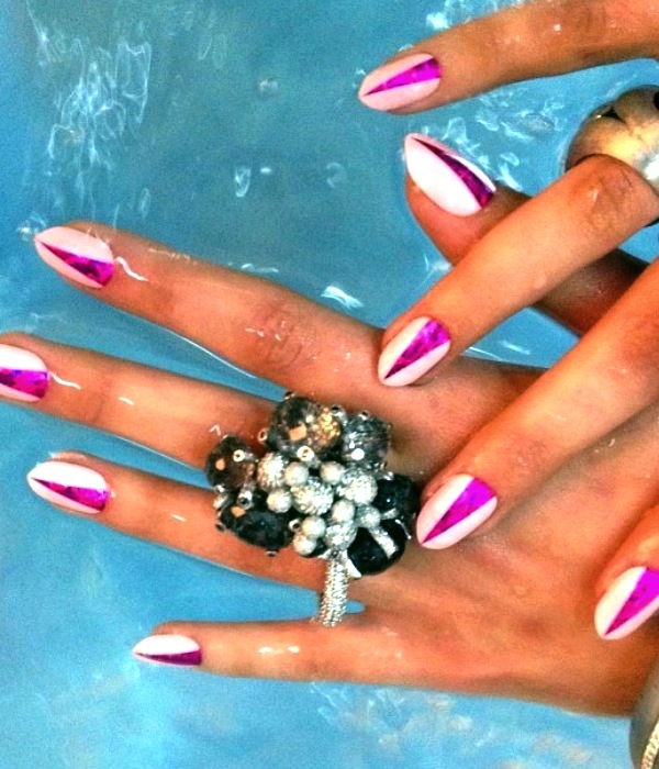 55 Gorgeous Nail Art Ideas